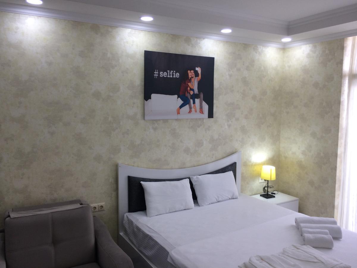Apartment Selfie Batum Dış mekan fotoğraf