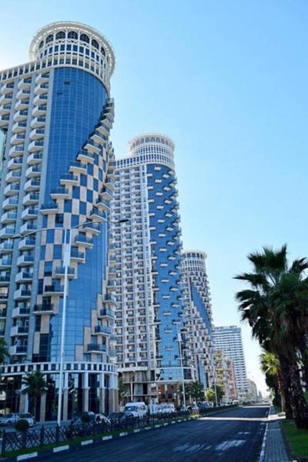Apartment Selfie Batum Dış mekan fotoğraf