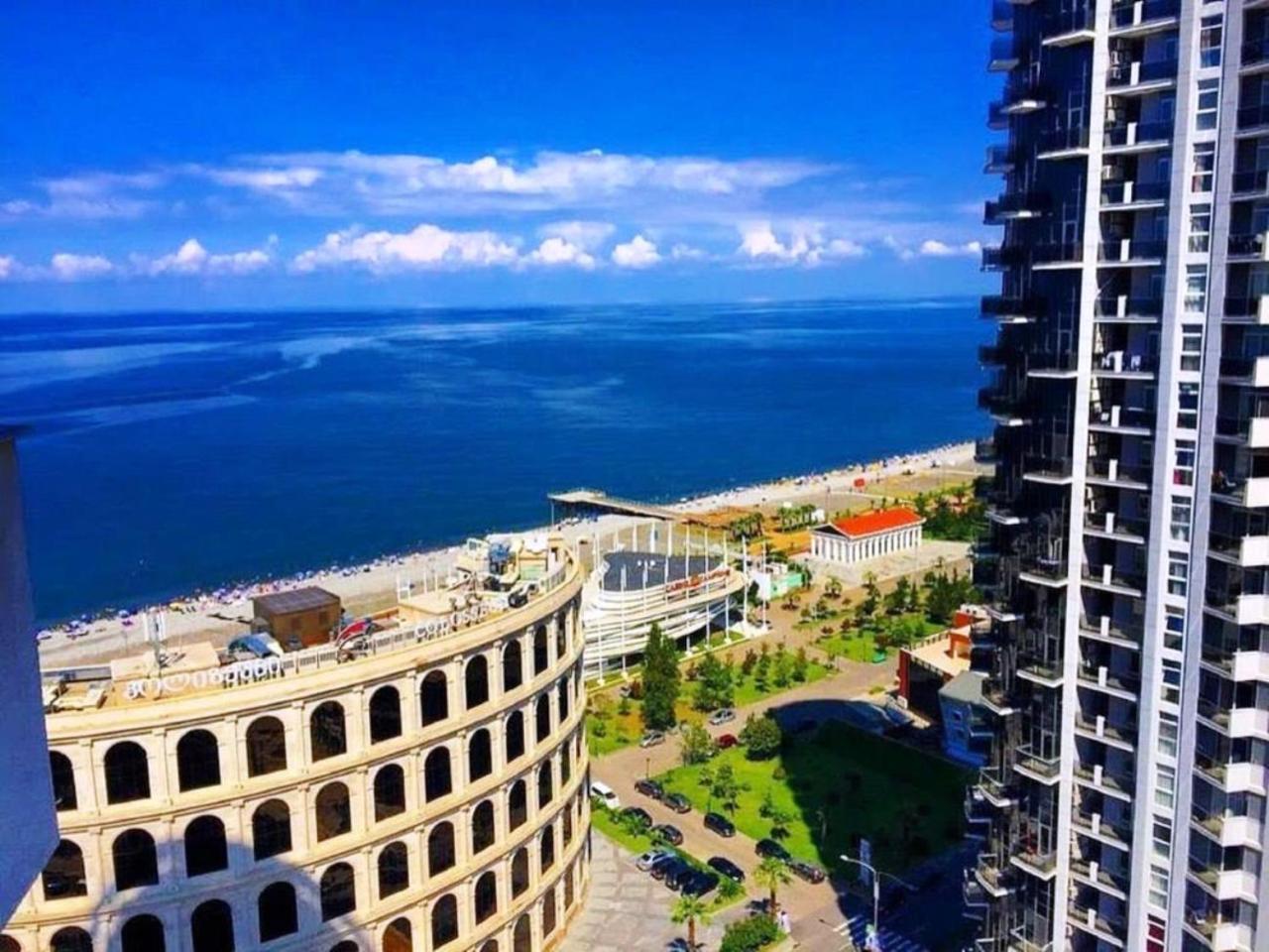 Apartment Selfie Batum Dış mekan fotoğraf